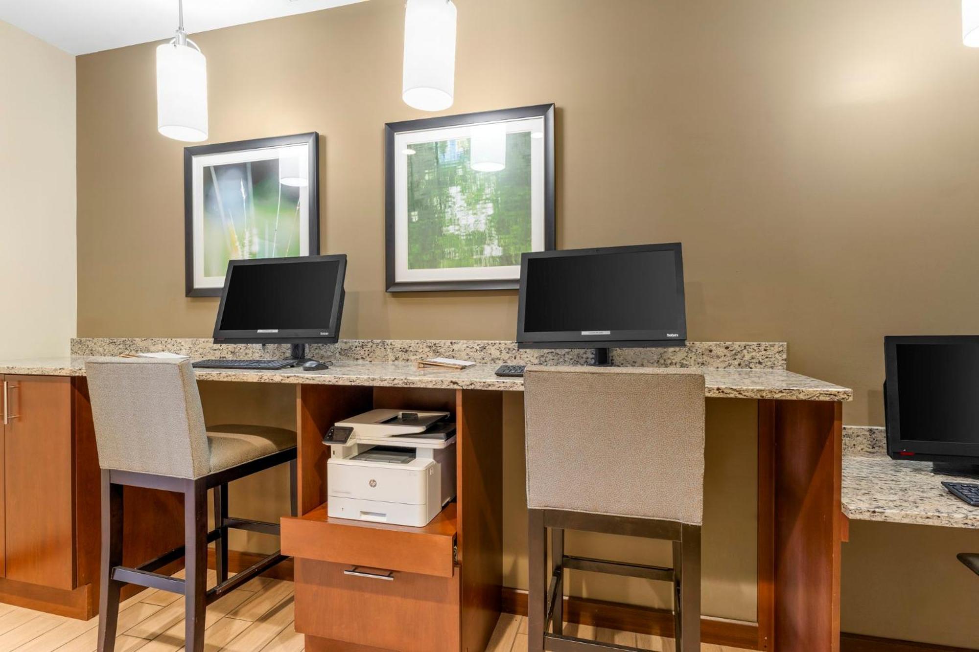 Staybridge Suites - Pittsburgh-Cranberry Township By Ihg Warrendale Esterno foto