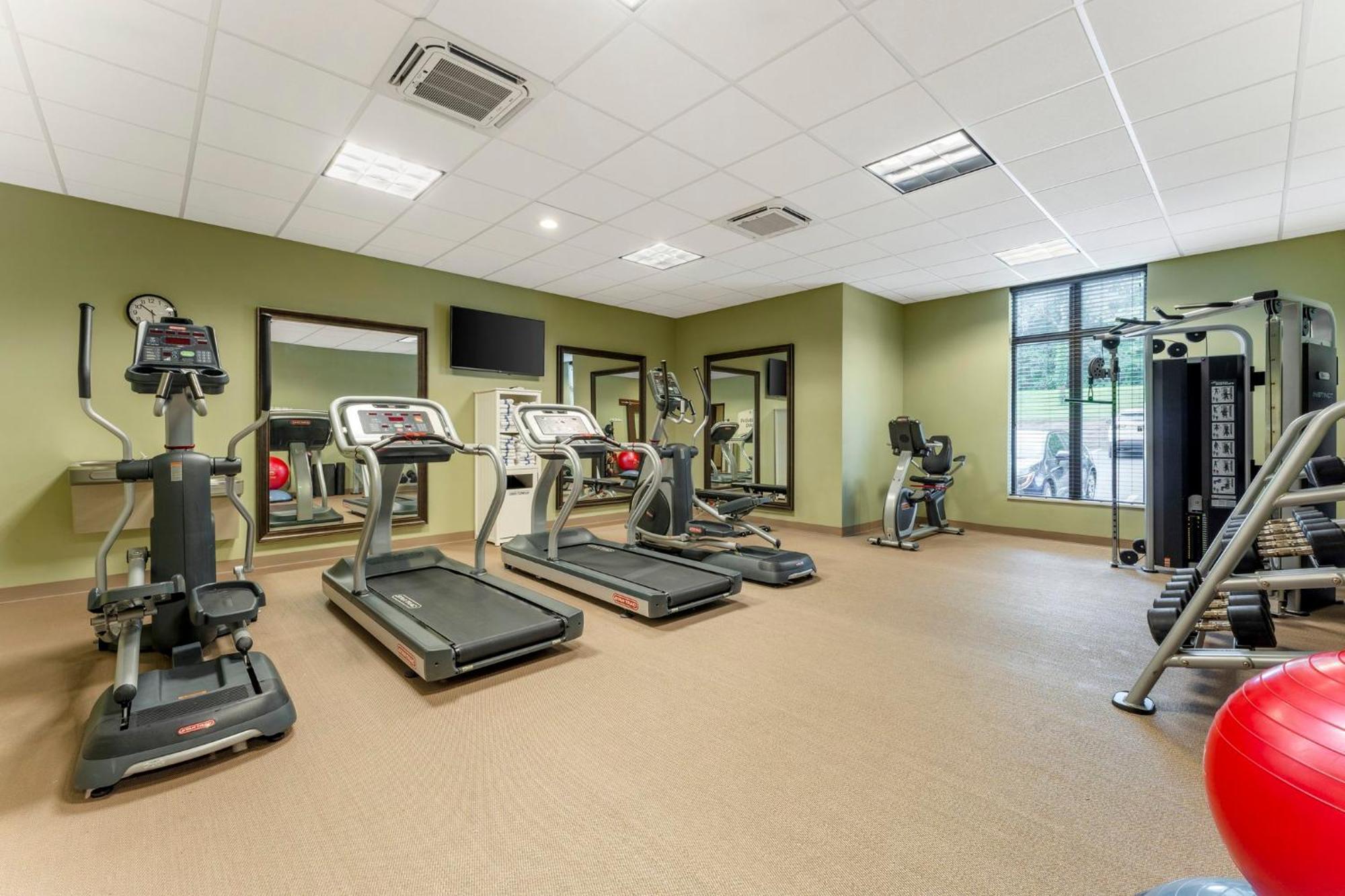 Staybridge Suites - Pittsburgh-Cranberry Township By Ihg Warrendale Esterno foto