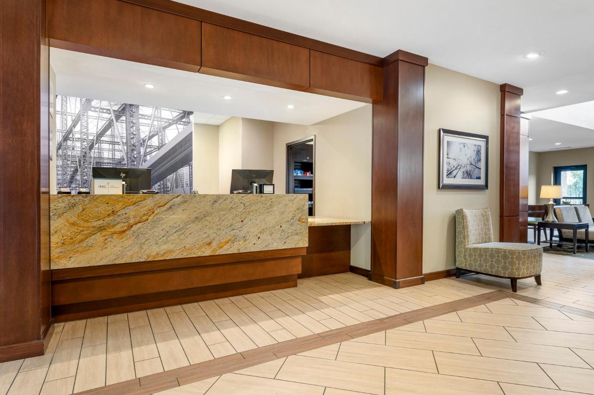 Staybridge Suites - Pittsburgh-Cranberry Township By Ihg Warrendale Esterno foto